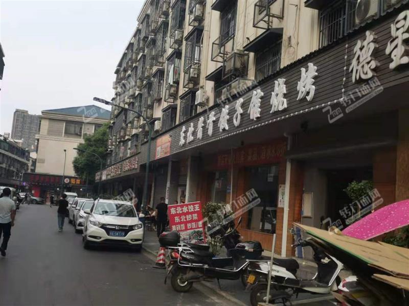 低价急转星沙280平米夜宵餐饮店（附带包厢）